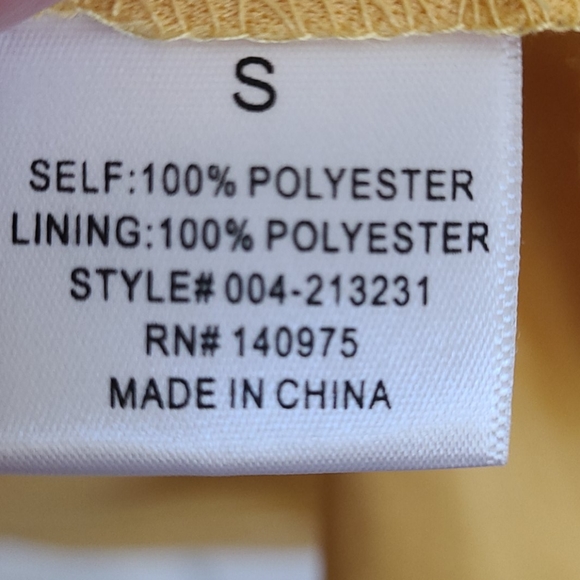 EUC Crochet Multi tiered Bohemian style dress - Picture 8 of 9